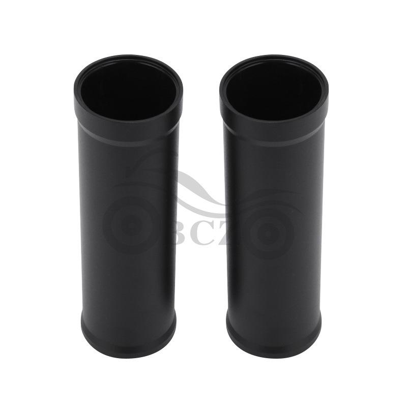 REBEL CMX300/500 Matte Black Front Shock Absorber Fork Dust Cover Protector