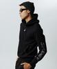 Spyder Sleeve Logo Fleece Hoodie Spiwcnhd302Ublk