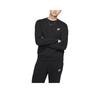 Nike men's black crewneck pullover sweatshirt