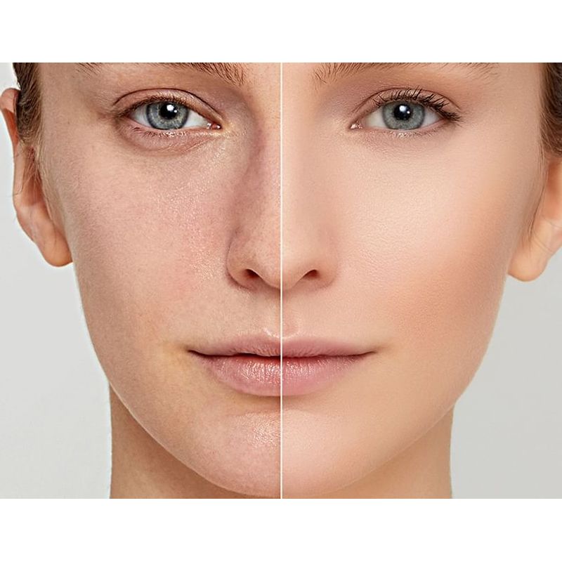 BEAUTY GLAZED - Langanhaltender leichter flüssiger Concealer - 6 Farbtöne