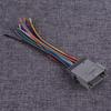 Car Stereo CD Player Radio Wiring Harness Fit for GMC Cadillac Chevrolet Malibu Pontiac Hummer Oldsmobile Isuzu Saturn