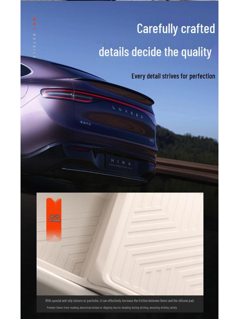 Verbesserte Auto-Armlehnen-Aufbewahrungsbox-Zubehör