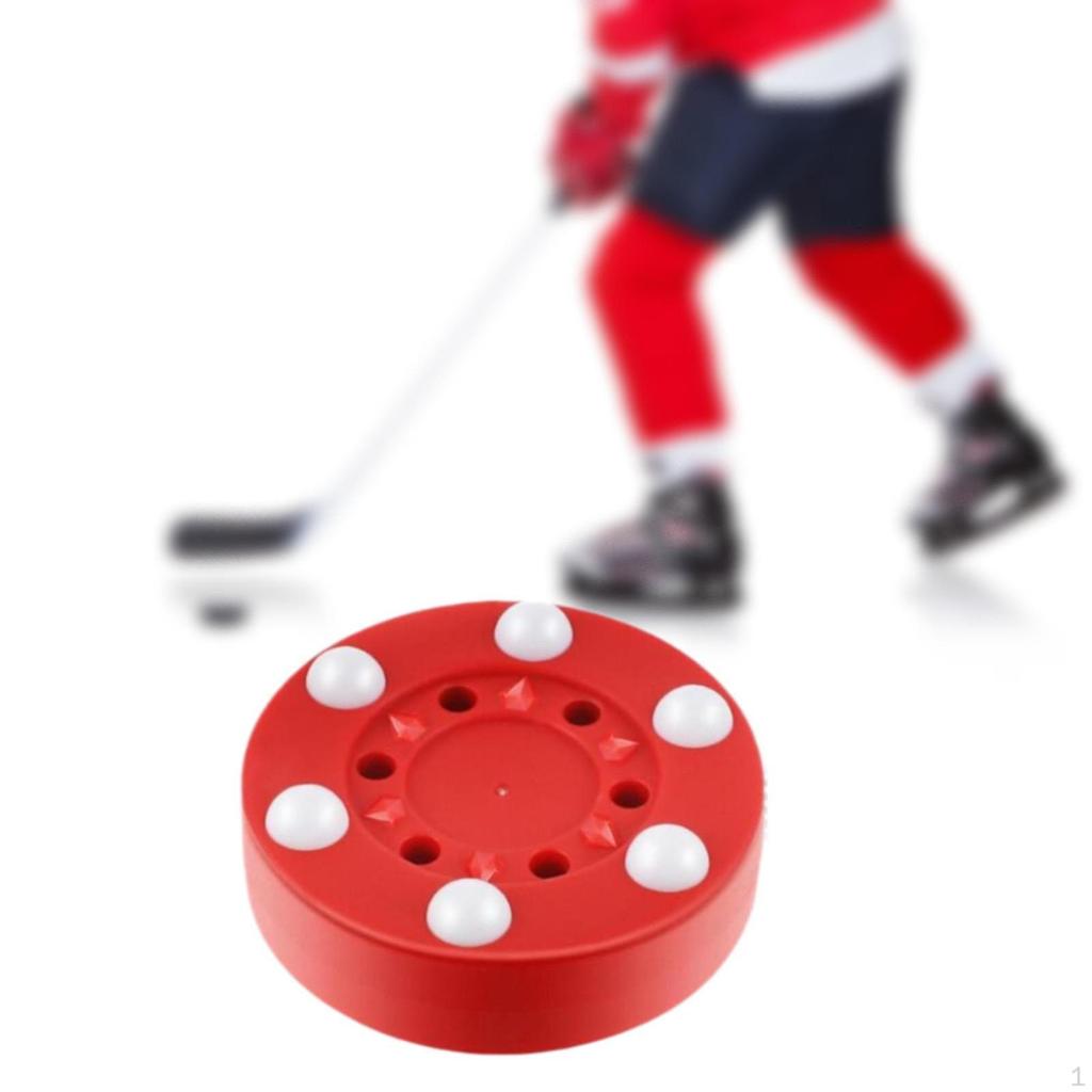 Hockey Puck for Roller And Street Training