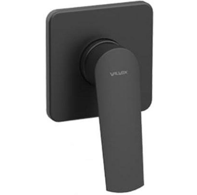 

Смеситель Valvex Soho Черный Мат 2417340