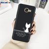 Per Samsung Galaxy A3 Custodia A3 2016 A310F Silicone Morbido Cover Posteriore Custodia per Telefono Per Samsung Galaxy A3 2017 Custodie Coque Fundas Guscio