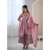 Indian Designer Party Wear Salwar Kameez Bollywood Beautiul Ethnic Anarkali Suit