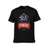 Vintage Zywiec Beer T-Shirt Plus Size Clothes Quick Drying Essential T Shirt Korean Fashion Mens Graphic T-shirts Hip Hop