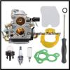Muffler Exhaust for Husqvarna 340-353 Chainsaw