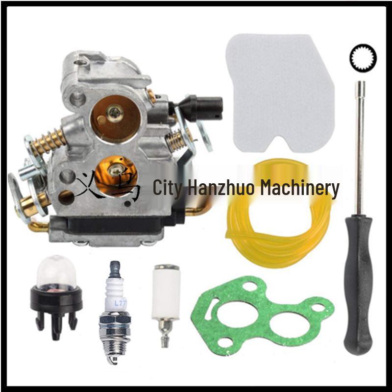 Muffler Exhaust for Husqvarna 340-353 Chainsaw
