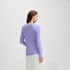 New FILA Knitwear Women's Light Lotus Root Purple F11W431408FPU
