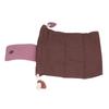 Foraging Bag Buckle Design 2 Pounds Load Lightweight Portable Canvas Material Foldable Practical