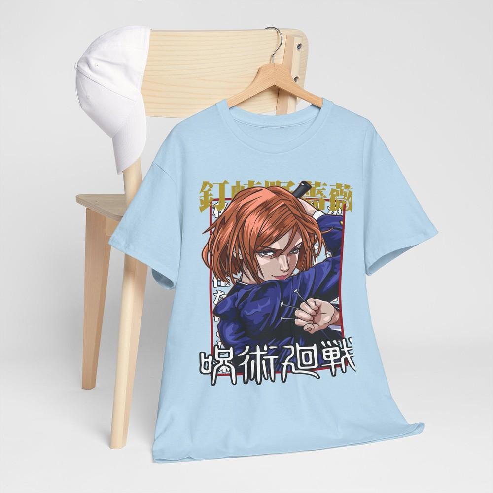 Mahito Tshirt Jujutsu Kaisen Fushiguro Toji Horror Anime Gifts Shirt All Size M