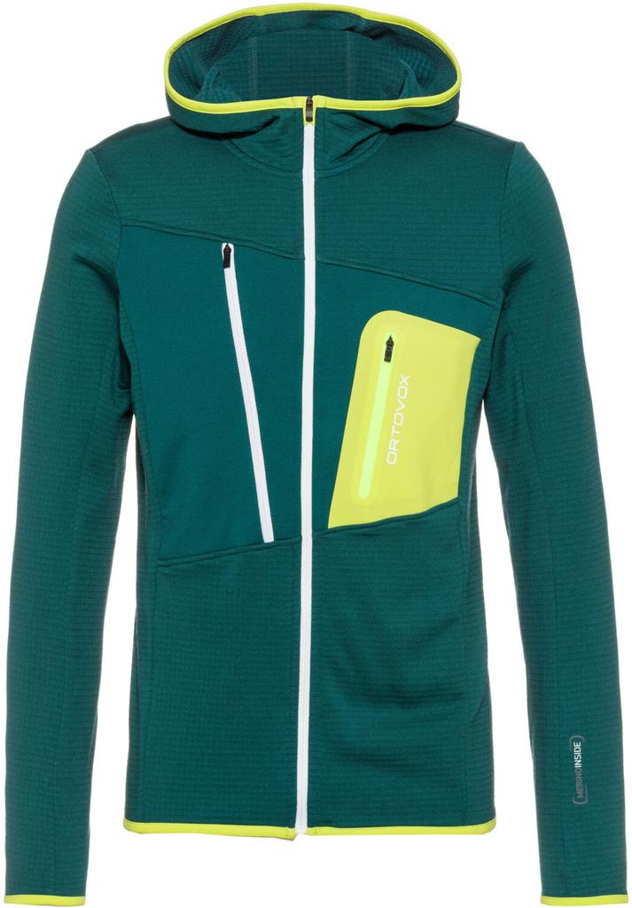 Куртка Ortovox Fleece Grid Hoody Men (87211)