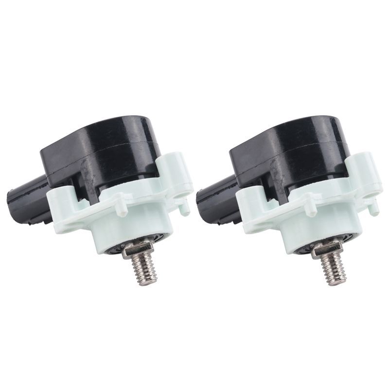 NEW-8651A064 8651A065 8651A047 Front Rear Height Level Sensor For Mitsubishi Pajero Montero 4 IV 2007-2016 NONE