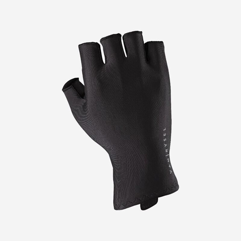 Decathlon Half-Finger Warm Fishing & Cycling Gloves 2XL