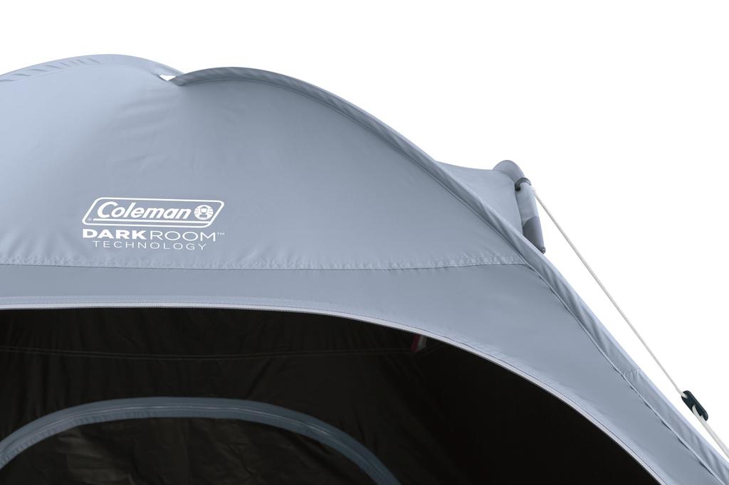 Coleman Quick Up Shade DR Zen Blue