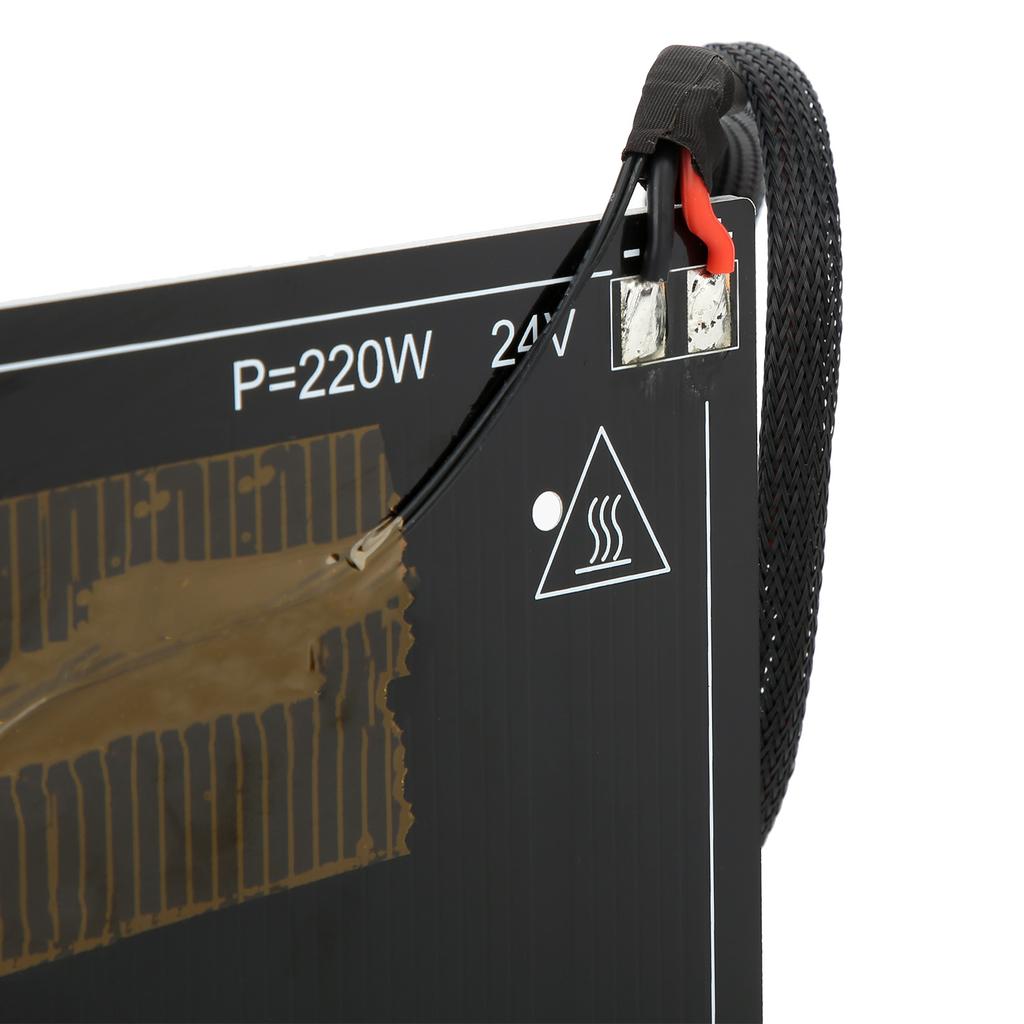 Printer Heating Bed for Creality 3D Ender‑3 Heated Pad Plate Industrial Accessories