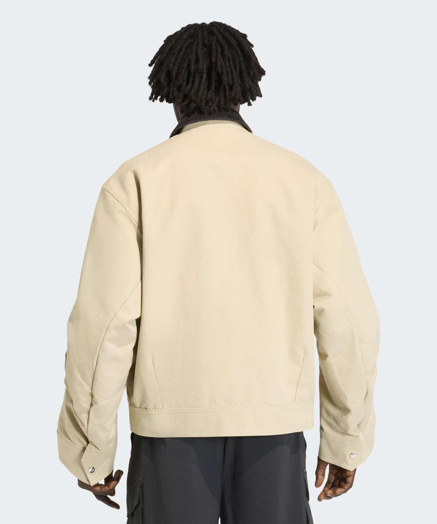 adidas Premium Essential Bomber Jacket - Stone Khaki / Kd0584