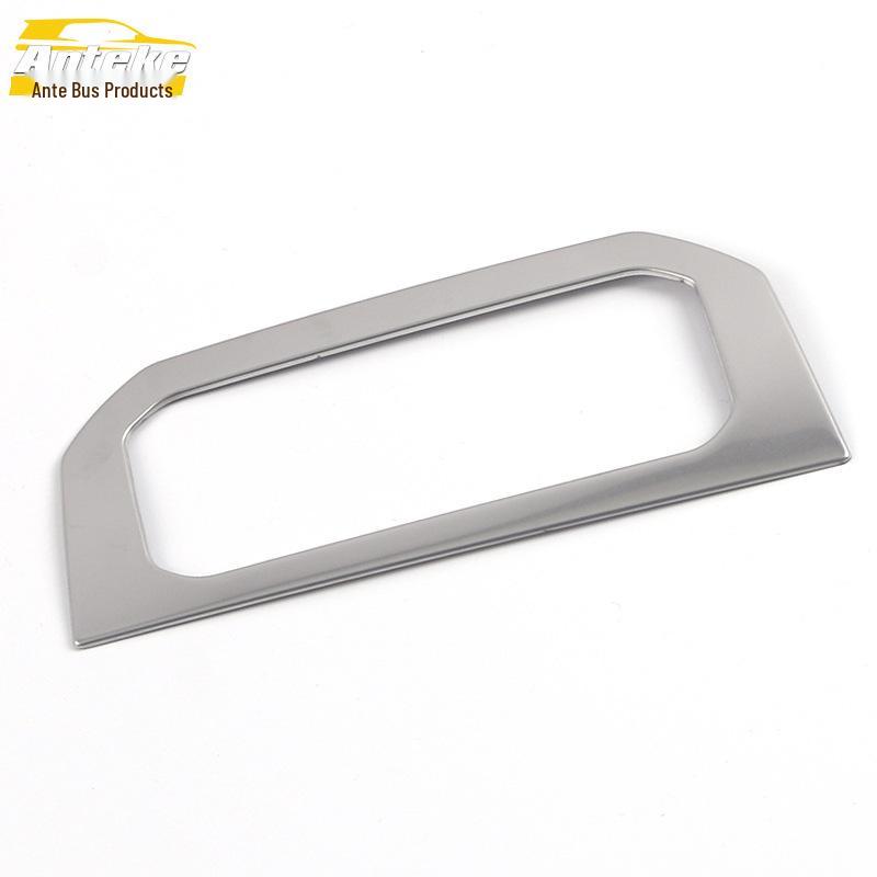 EVOS Headlight Adjustment Panel & Switch Button Decoration Sticker for 22 EVOS