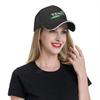 Zemědělský traktor Zemědělství Fendt Baseballová čepice Módní Cool Fendt Klobouk Unisex Čepice