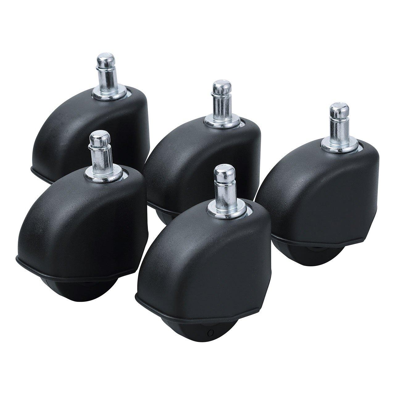 

Sanwa Supply SNC-CAST2K Rubber Caster for Office Chairs