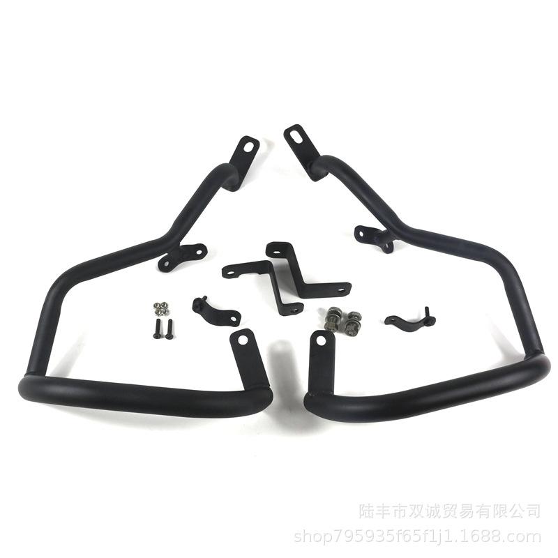 Honda CTX700/CTX700N Engine Guard & Anti-Fall Bar