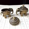 A Piece of Auspicious Incense Holder That Adds a Touch of Zen Culture to Your Home Corner Suitable for Decoration in Yoga Meditation