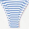 2025 European & American Print Stripe Triangle Bikini - Sexy Beach & Hot Spring Women's Swimsuit