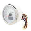 3 in 1 GPS Tachometer 200KMH 85mm 9?32V 7 Color Backlit Antifog Universal for Boat Car RV