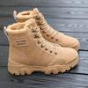 Shoes For Women With Laces Womens Snow Boots High Platform Korean Lace-up Stylish And Low Price Spring 2024 Y2k Fashion