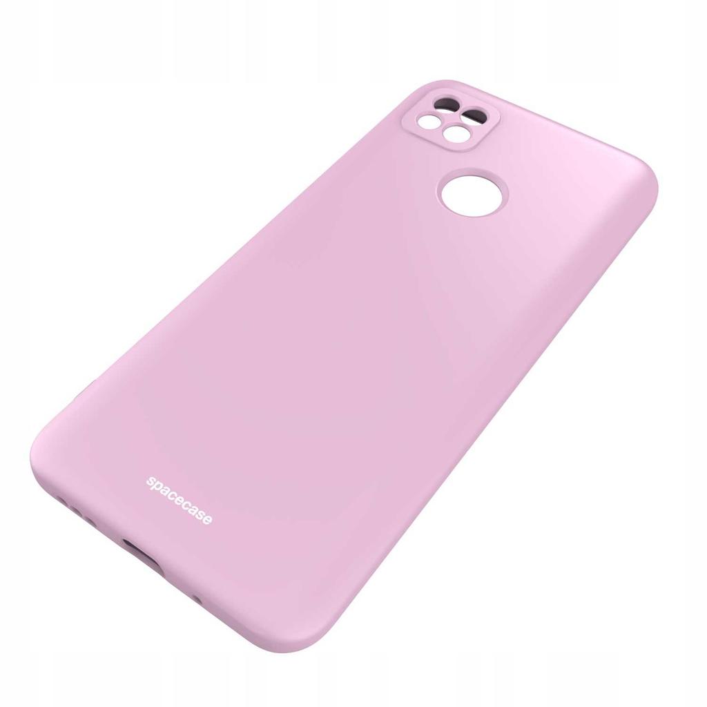 Sc Silicone Case Redmi 9C Lilac