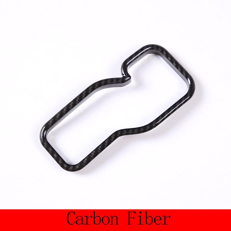 For Toyota Tacoma 2011-2015 ABS Car Center Control Gear Position Display Decorative Frame sticker Car Interior Accessories
