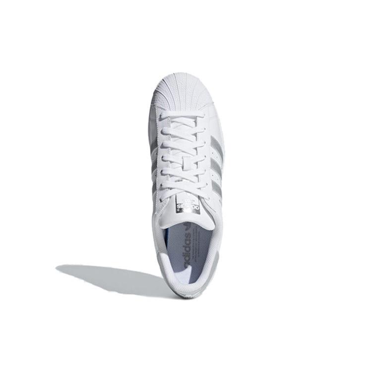 Adidas Superstar Fd 'Metallic Silver' F36581