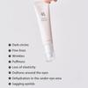 Beauty of Joseon Krem pod oczy z żeń-szeniem 30ml, Długotrwałe Nawilżenie, Łagodzi Suchość, Delikatna Formuła, Nie Tłusty, Codzienna Pielęgnacja Okolic Oczu, K-Beauty, Koreański Makijaż