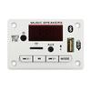 5 v 12v MP3 Decoder Decoding Board Module Bluetooth 5.0 Car USB MP3 Player WMA WAV TF Card Slot / USB / FM Remote Board Module