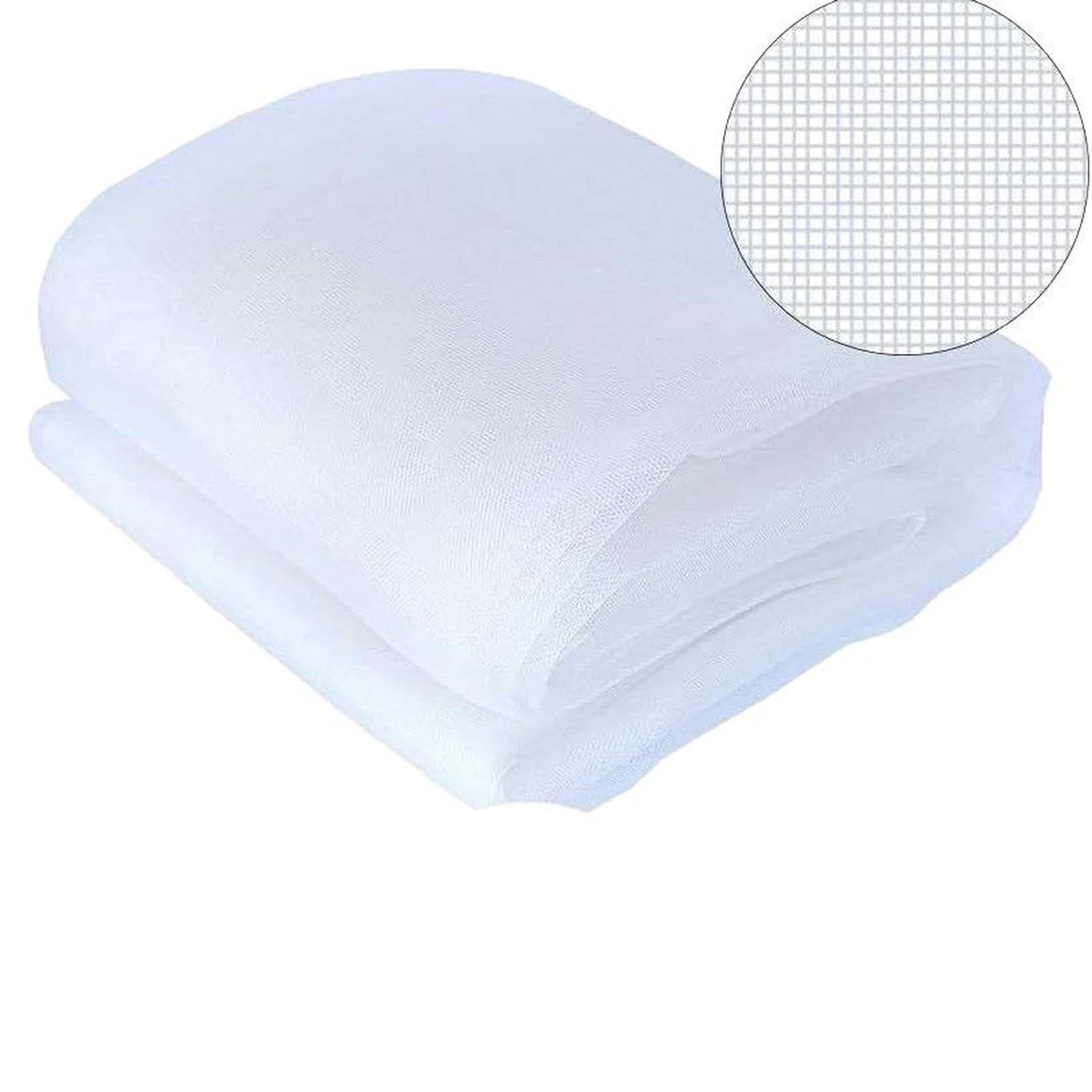 

Садова сітка, Ультратонка садова сітка Jevrench, Садовий покрив для рослин Покрив робить рослини, овочі, , і квіти кращими (4 фути x 25 футів) one size білий