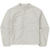 Snow Peak Light TaSlan WoMen S BoMber Jacket WoMen S Jacket Light Beige M Size gS S26Mwlwb55