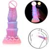 Silicone Anal Dildo Butt Plug Prostate Massager G Spot Clitoral Stimulator Anus Dilator Masturbation Adult Sex Toys for Women