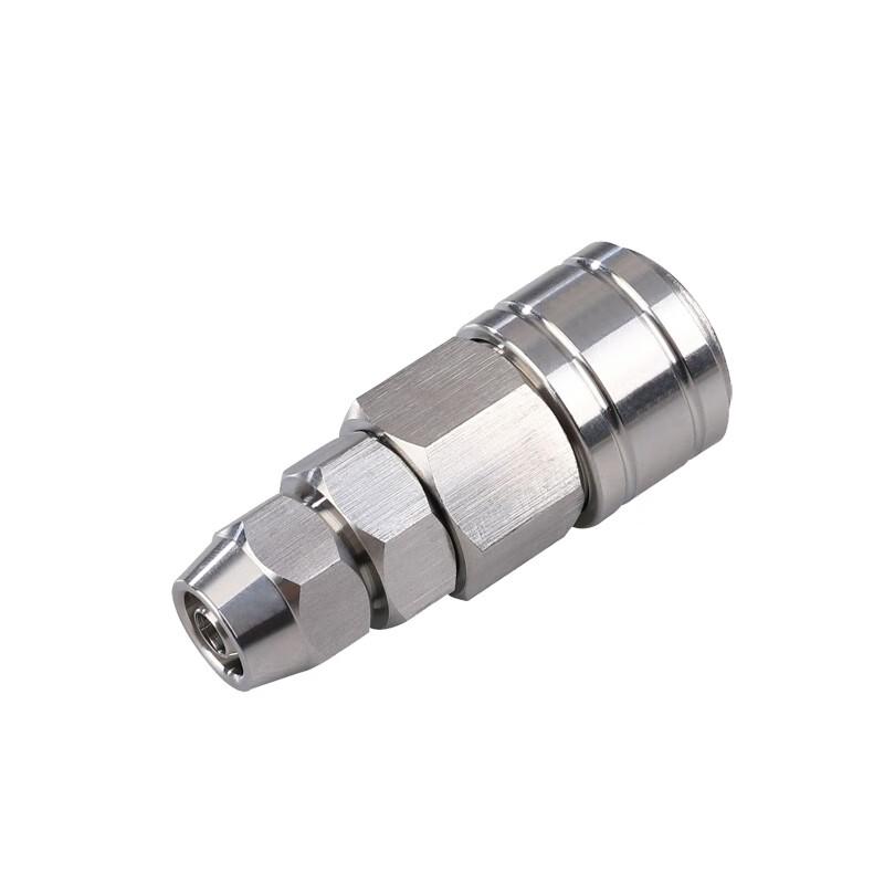 Xinguan 304 SS C-Type Self-Locking Quick Connector Set