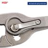 Rusty Screw Removal Pliers - Anti-Slip, Easy Grip