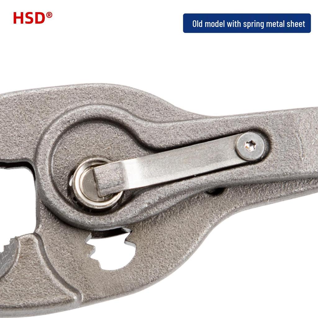 Rusty Screw Removal Pliers - Anti-Slip, Easy Grip