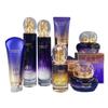Set de Îngrijire a Pielii Ming Kou cu Peptide Hidratante și Acid Hialuronic – 7 Piese: Cremă BB, Demachiant, Loțiune tonică, Loțiune, Cremă, Ser
