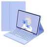 iPad 11th Gen 10.9"/Air 11" Magnetic Case with Bluetooth Keyboard, Touchpad & Pen Slot