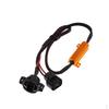 High Quality 12V DC Load Resistor LED Adapter Flash Error Canceller