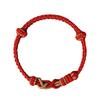 2025 Year of the Snake Zodiac Protection: Red String Bracelet for Snake, Pig, Tiger, Monkey