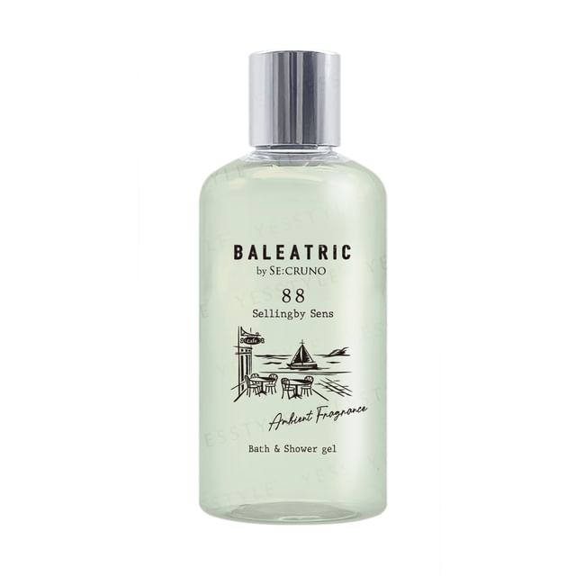 BALEATRIC - Fragrance Shower Gel Sellingby Sens 88 250g