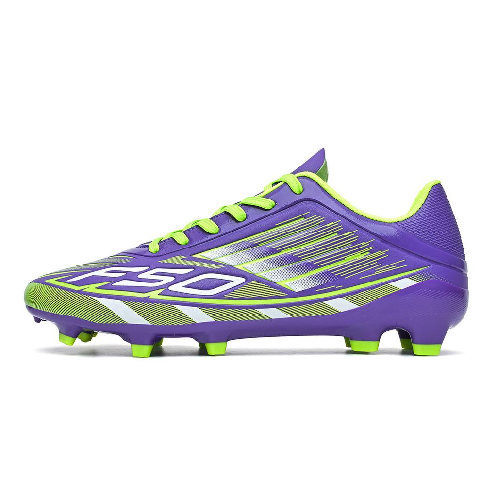 Saibi Sebi. Large Size Football Shoes Youth Men'S And Women'S Artificial Turf Professional Game Training Football Shoes