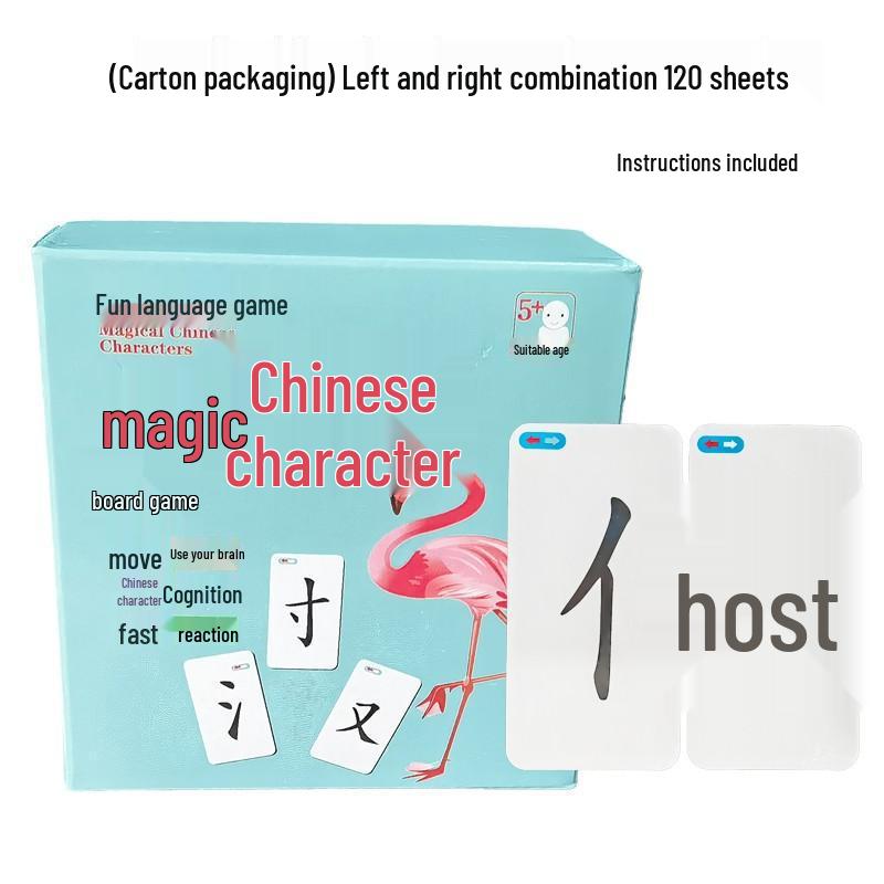 Happy Little Detective Memory Training Board Game for Kids