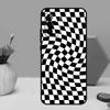 Check Orange Green Moss Twist For Samsung Galaxy A26 A54 A34 A14 A52 A32 A12 A13 A33 A53 A15 A16 A36 A56 A06 A35 A55 Case