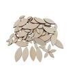 Special Offer: Creative Wood Chips for Kindergarten Crafts, Mini Landscapes, Home Decor, and Gardening